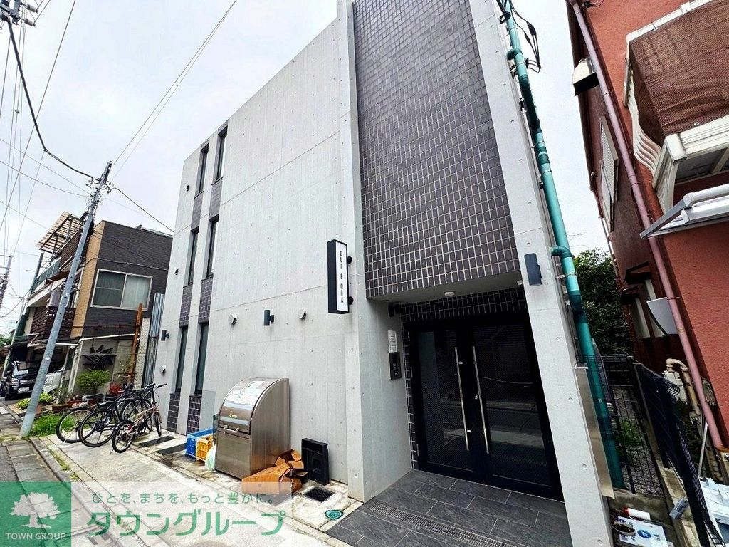 建物外観　外観