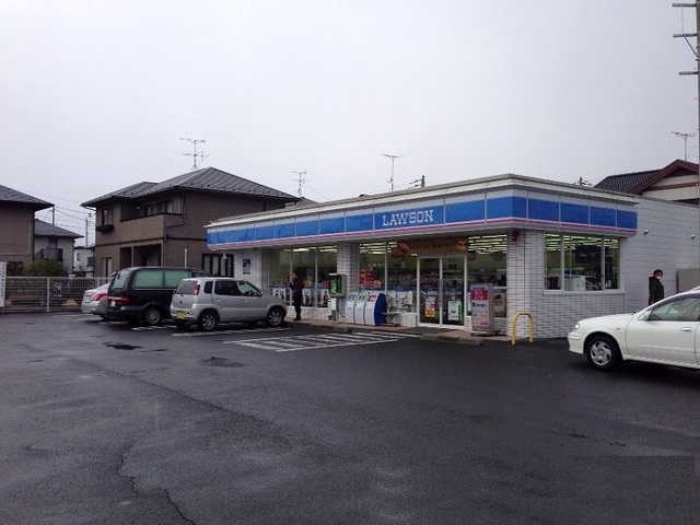 コンビニ　ローソン笹谷店（コンビニ）まで450m