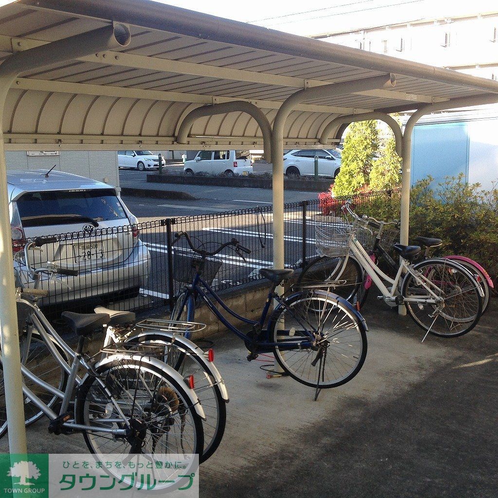 その他　駐輪場