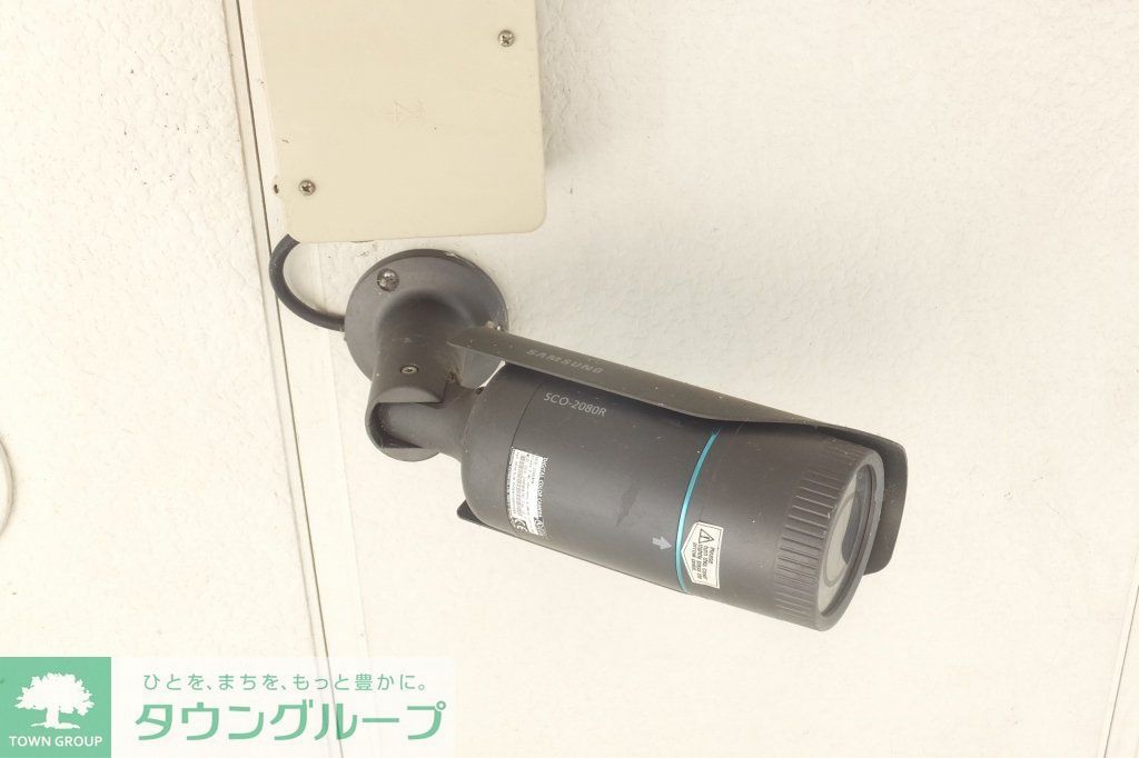 その他　防犯カメラ