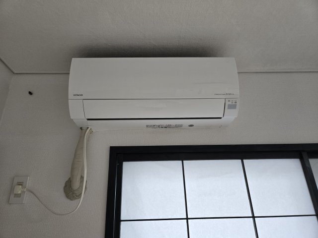 その他設備　新栄町ハイツ