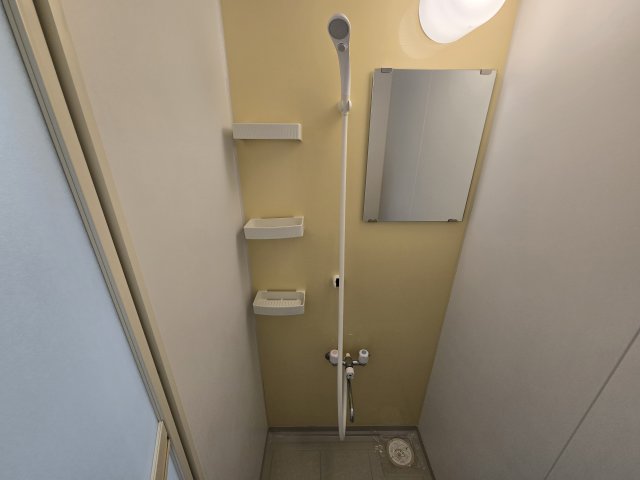 バス・シャワールーム　新栄町ハイツ