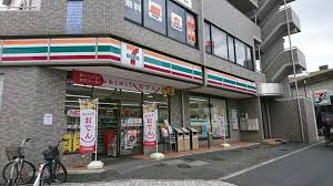 コンビニ　セブンイレブン岡山昭和町店（コンビニ）まで383m