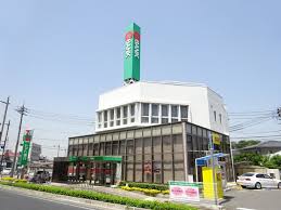 銀行　トマト銀行三門支店（銀行）まで819m