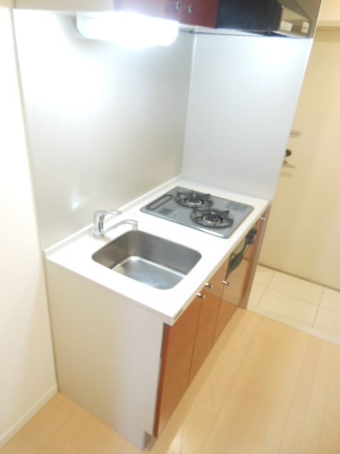 キッチン　同タイプ別部屋写真