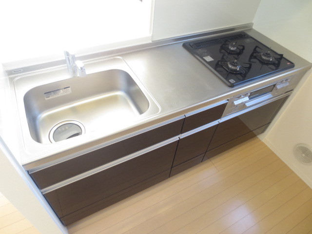 キッチン　写真別号室参照