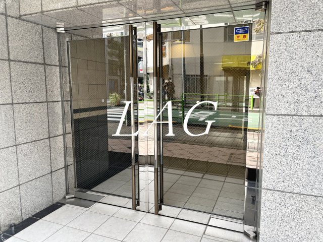 エントランス　エントランスです。