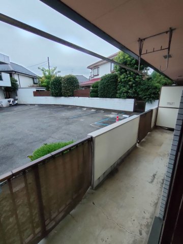 バルコニー　※別号室参考写真です