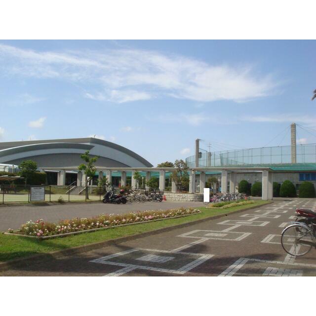 その他　八部公園（その他）まで801m