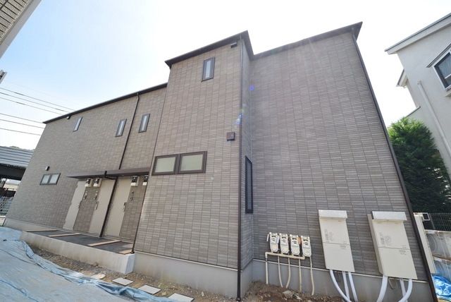 建物外観　★外観★