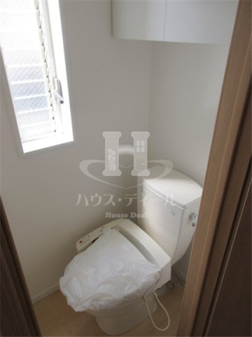 トイレ　トイレも気になるポイント