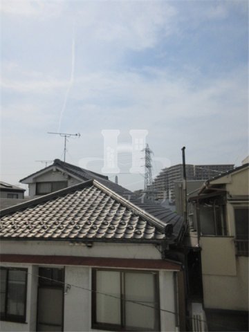 眺望　眺望