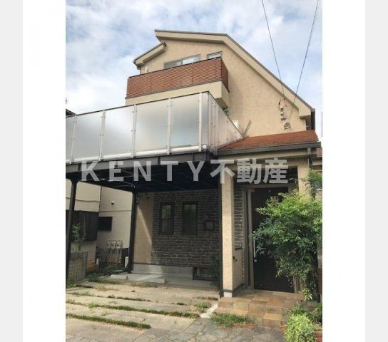 建物外観　外観です