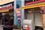 飲食店　マクドナルド 16号橋本TS店（飲食店）まで2161m