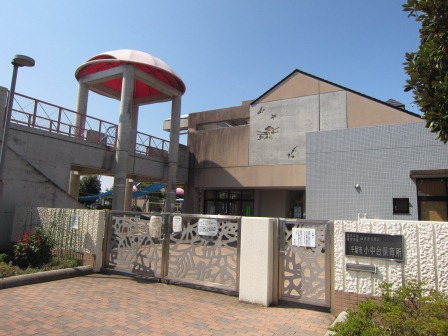 幼稚園・保育園　千葉市小中台保育所（幼稚園・保育園）まで1992m