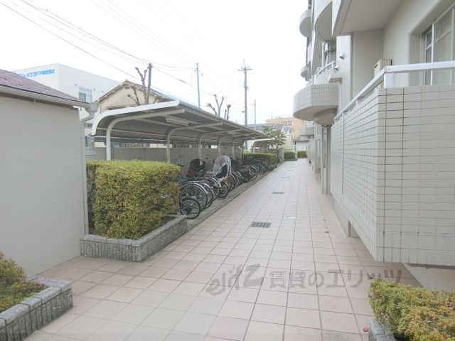 その他　駐輪場