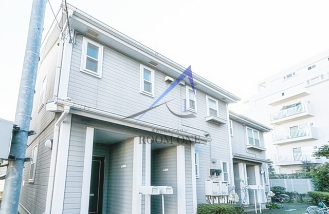 建物外観　外観です。
