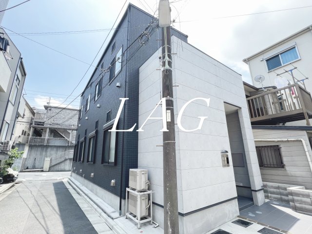 建物外観　外観です。