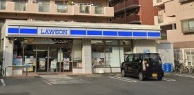 コンビニ　ローソン相模原鹿沼台一丁目店（コンビニ）まで96m