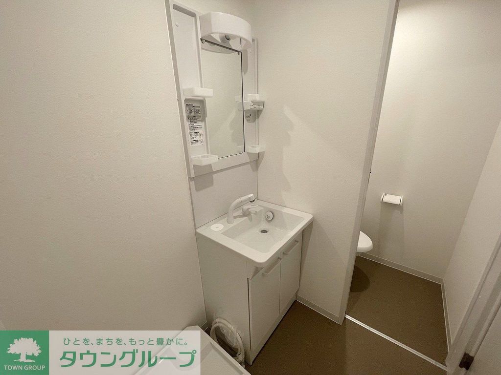 洗面設備　洗面