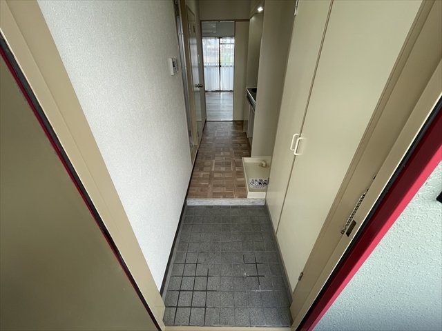 玄関