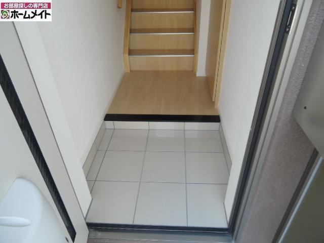 玄関　玄関