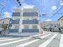 交野市駅より徒歩10分 2階 築3年1ヶ月の賃貸物件