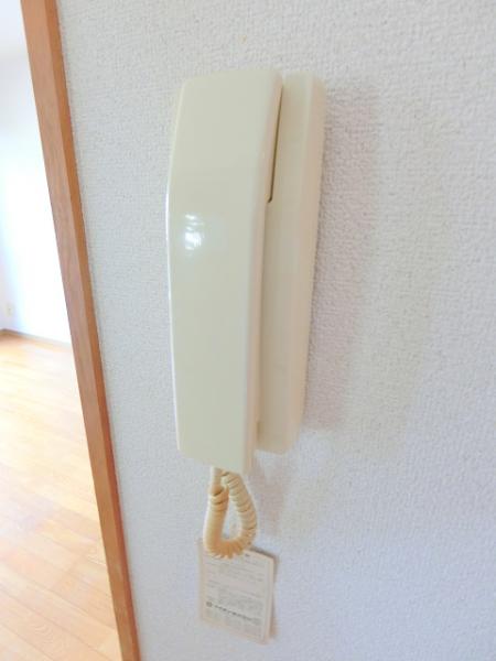 セキュリティ　写真は別のお部屋のイメージです