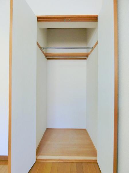 収納　写真は別のお部屋のイメージです。現況優先