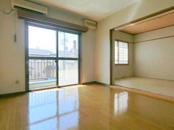 居室・リビング　写真は別のお部屋のイメージです
