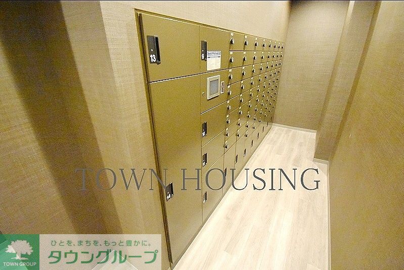 その他共有部分　お問合せは(株)タウンハウジングレジデンス事業部　赤坂店・…