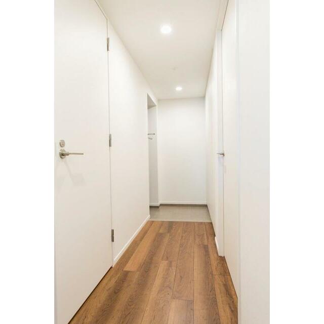 玄関　※写真は同タイプ住戸です。