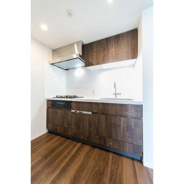 キッチン　※写真は同タイプ住戸です。