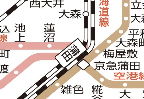 その他　☆路線図☆