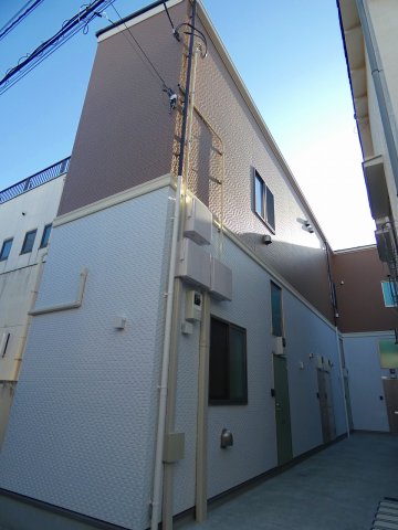 建物外観　外観もきれいです