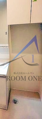 その他設備　洗濯機置き場です。