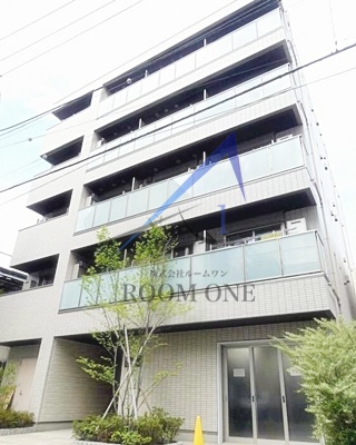 建物外観　外観です。