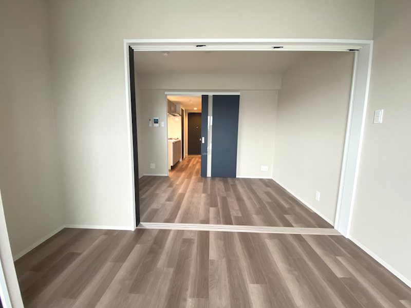 その他　別のお部屋の写真ですが参考までに