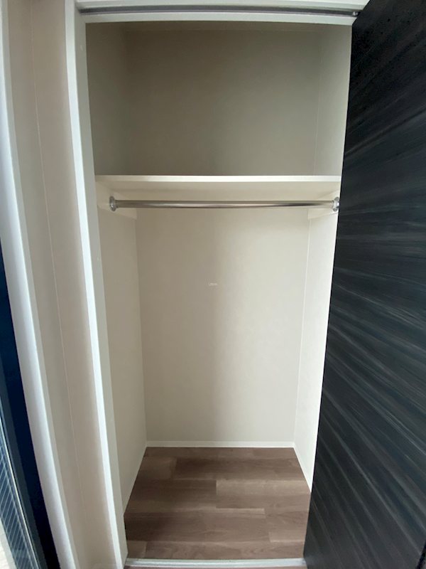 収納　別のお部屋の写真ですが参考までに