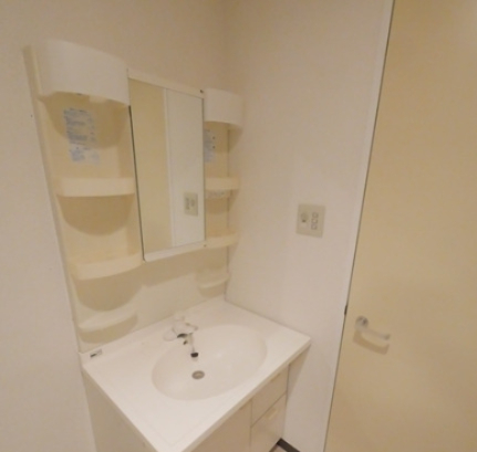 洗面設備　参考写真です