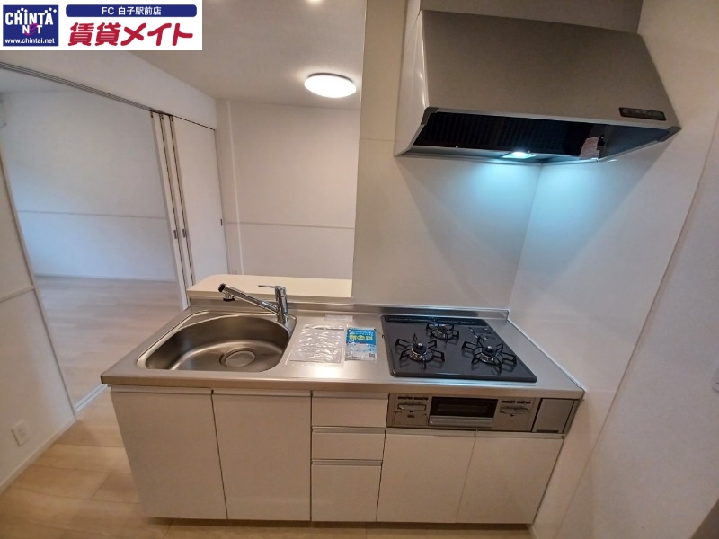 キッチン　同型画像参考