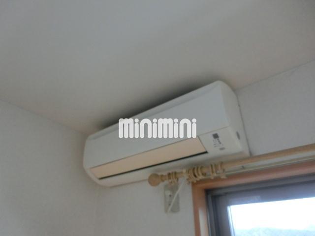 その他設備　エアコンついてます