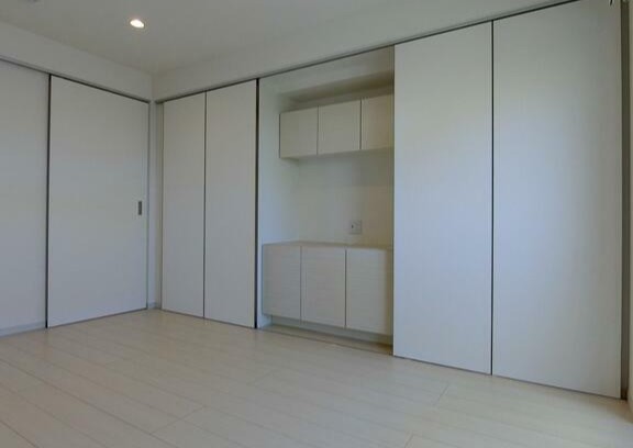 収納　※同物件、別部屋の写真です。