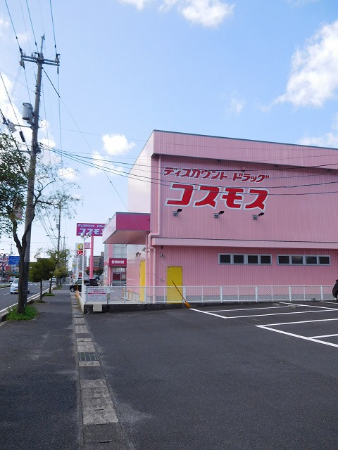 ドラックストア　ディスカウントドラッグコスモス西川津店（ドラッグストア）まで742m