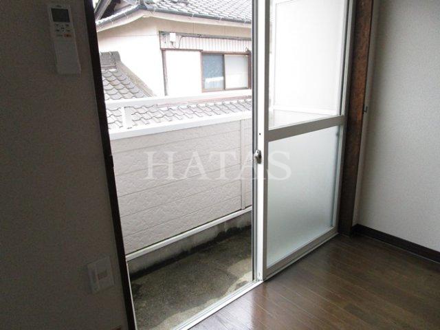 眺望　同物件別部屋です。