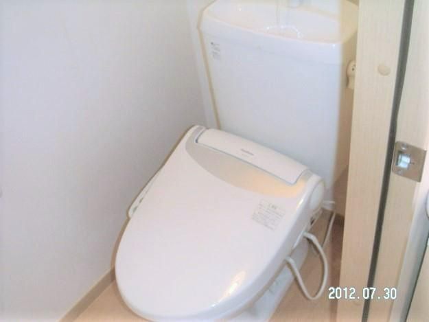 トイレ　トイレも気になるポイント