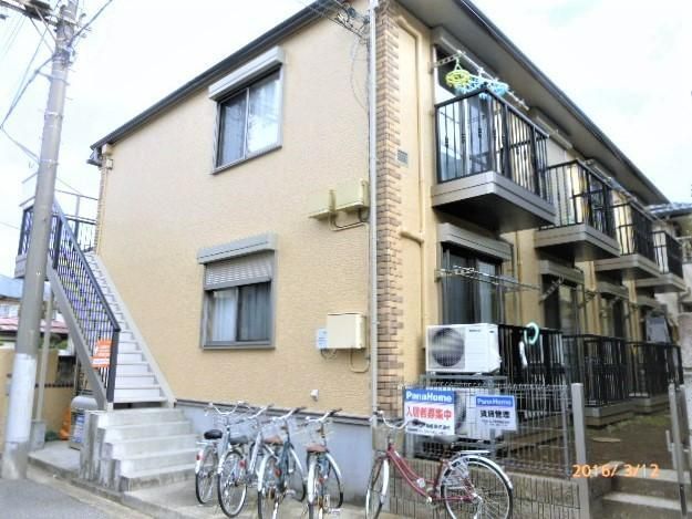 建物外観　物件の外観です