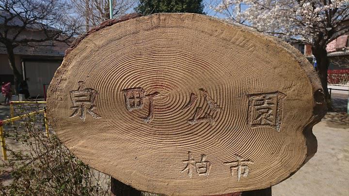 公園　泉町公園（公園）まで268m