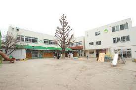 幼稚園・保育園　認定こども園みくに学園柏みくに保育園（幼稚園・保育園）まで482m