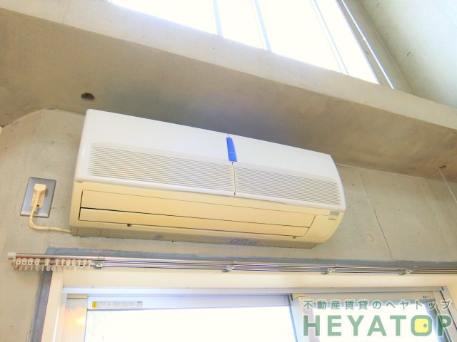 その他設備　エアコン付き